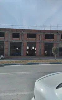 داربست فلزی ابوذر حیدربیگی