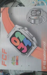 ساعت هوشمند ip 68