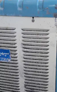 کولر آبی سرد و خنکدقدیمی سپهرالکتریک موتور سوخته