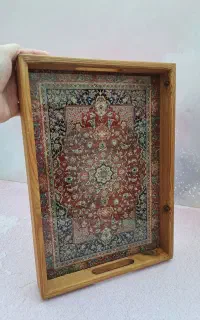 یک پذیرایی اصیل و شیک