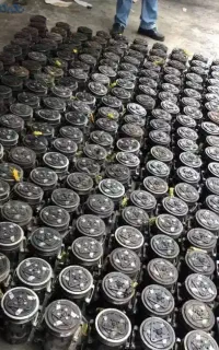 انواع کمپرسور نو واستوک با ضمانت