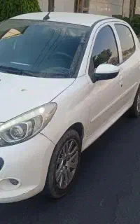 207 اتومات مدل96