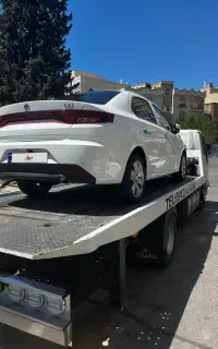 معاوضه تارا v4 سفید با ریرا مشکی