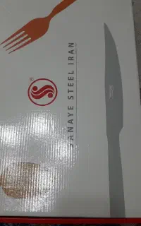 سرویس قاشق چنگال