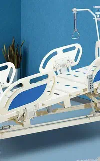 تخت پزشکی بیمار خانگی تشک