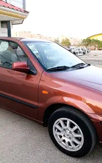 سمند LX سفارشی مدل 1385 بیرنگ