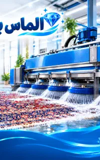 قالیشویی الماس پاک