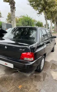 ۱۳۲ مدل ۹۰‌ فول  132 پراید