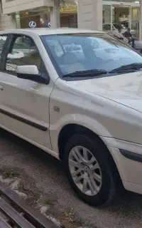 سمند LXپلاس سفارشی اتومات
