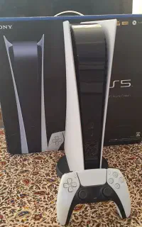 PS5 Fat digital سری 12