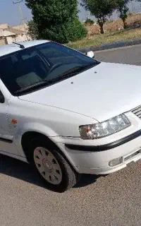 سمند ef7 مدل 96