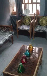 فروش تخت و صندلی سنتی