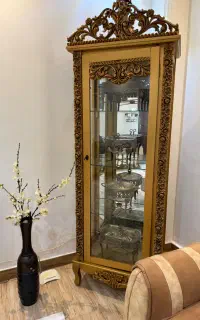 بوفه آینه دار