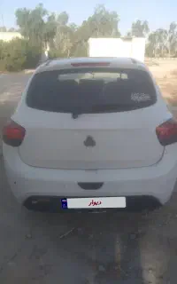 تیبا ۲ مدل ۱۳۹۵