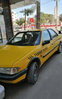 تاکسی گردشی کرج روا 87