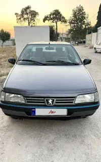 پژو 405 GLX مدل 95