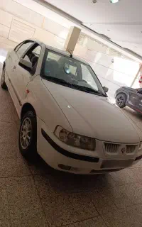 سمند الیکس مدل ۸۸