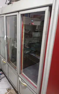 یخچال ایستاده سنگین وزن سالم  فروش فوری