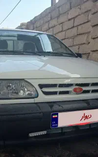 پرایدوانت مدل اسفند ۱۴۰۳  لاینر پاششی ارتقا یافته