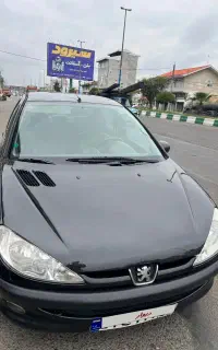 ۲۰۶اس دی مدل ۹۲ تیپ ۵