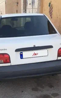 پراید مدل 96