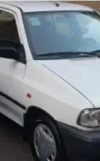 پراید ۹۲ استثنایی
