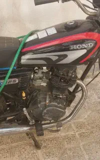 موتور هوندا احسان 125