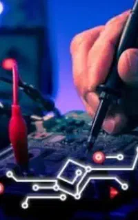 برق کشی ساختمان به صورت جزئی و کلی