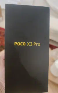 گوشی poco x3