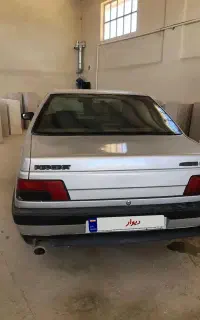 پژو ۴۰۵