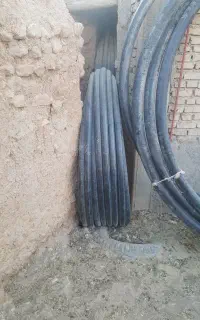 لوله ۱۱۰فشار۱۰نو۳۵متر