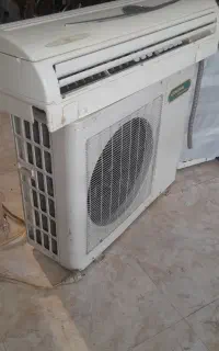 کولر گازی جنرال گلد طرح لبخند