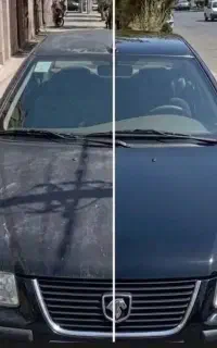 رفع آفتاب سوختگی بدون رنگ و کیلر