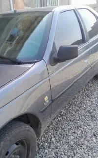 پژوه ۴۰۵ مدل ۹۷