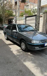 پژو‌ پارس