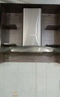 هود بیمکث استیل سالم