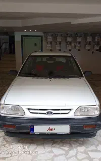 پراید هاچبک