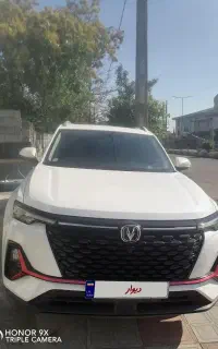 چانگان cs35+ پلاس 2024