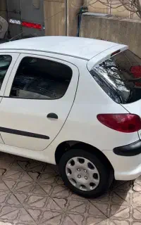 206 تیپ 2 بی رنگ 1399