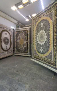 فرش مدرن سلماس