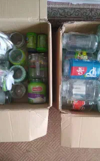شیشه رب خیار شور