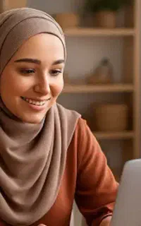 استخدام بانوان جویای کار بصورت آنلاین با گوشی