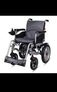 ویلچر برقی