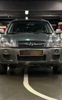 هیوندای توسان ۲۰۰۹