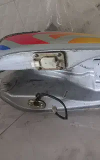 لوازم موتورسیکلت هندا انژکتور
