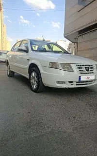 سمند سورن 96