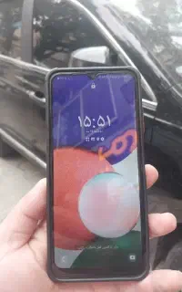 گوشی a23