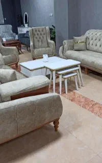 انواع مبل راحتی و سلطنتی