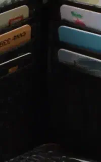 کیف پول گمشده