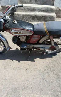 موتور یاماها 100